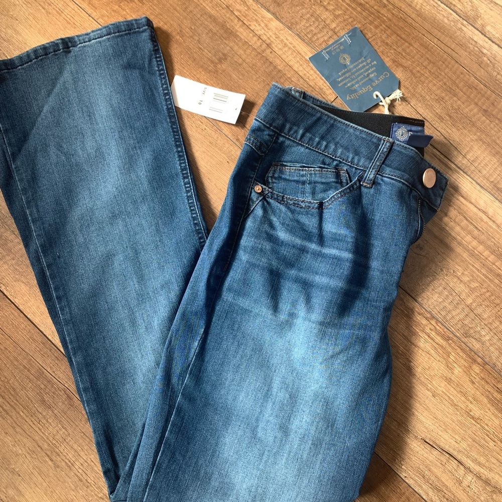 Democracy boot cut jeans